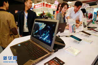 全球首款水冷筆記本電腦震撼亮相渝洽會IT科技展區，引領PC散熱革命