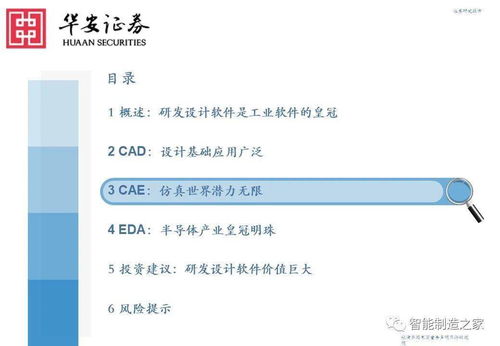工業(yè)軟件深度研究 從研發(fā)設(shè)計到教育應(yīng)用——聚焦西門子、達(dá)索、PTC、ANSYS與Autodesk